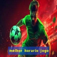 melhor horario jogo fortune rabbit